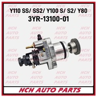 2T OIL PUMP COVER & SCREW  - YAMAHA - Y110 SS/ Y100 / Y80/ Y110 SS2/ Y100 S2 (NK)