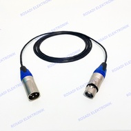 Xlr male to xlr female canon male to canon female