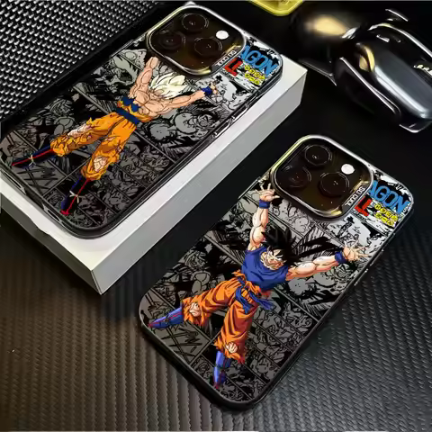 Cool GokuS Matte Phone Case for Huawei Honor X8d X5c X9d X6c X7d 400 200 90 X6b X7a X9a X5 X8a X9b X