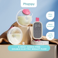 Phanpy E-Rosy Hands-Free Wearable Electric Breast Pump | Ideal for Working Moms
