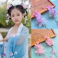 Traditional HANFU Children's Hair Accessories CHINESE Hair Clips