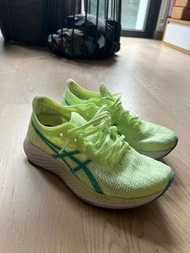 ASICS magic speed running shoes