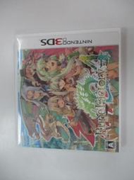 3DS 日版 GAME 符文工廠4(外盒有損傷) (42809395) 