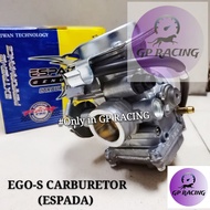 Carburetor Ego Egos Ego s carburetor Espada Karbetor "GP RACING"