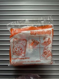 麥當勞 My melody 玩具