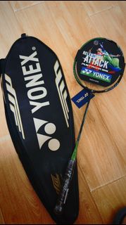 YONEX Astrox 99 LCW Limited Edition 羽毛球拍連拍袋