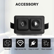 4Pcs Power Window Sunroof Switch Illuminated For E30 E24 E28 From 09/1986 61311381205 / 61 31 1 381