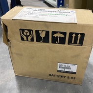 228. S51F18520 แบตเตอรี่ MAZDA 2 (2014-2019) CX-3 (2015-2017) ของแท้ เบิกศูนย์ มาสด้า (MDGSTY)