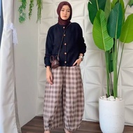 Barrel Pants I Long Pants Skena Streetwear StyleWanita