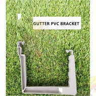 F300 PVC GUTTER BRACKET GREY