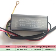 LED Drive Power Supply Constant Current Transformer Lightning Protection Street Light Ballast 8-24W 