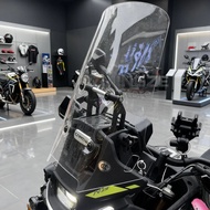 For CFMOTO CF450MT MT450 Windscreen Front Windscreen Windshield 450 MT Raised Windshield for cf moto
