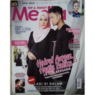 majalah media hiburan tahun 2016