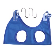 Lovinland Dog Grooming Hammock Helper Cat Grooming Hammocks Restraint Bag Puppy Dogs Cats Nail Clip 