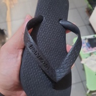 Sendal Sandal Jepit Anak Ipanema Original Full Black