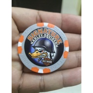 Chip Coin Token Harley Davidson