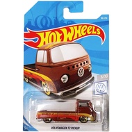 Hotwheels HotWheels 9E VOLKSWAGEN T2 PICKUP Red/VOLKSWAGEN T2 PICKUP 96