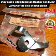 STAY AUDIO PILOT FLASHER MOUNT FOR YAMAHA F1ZR ALFA CHAMP SIGMA ORIGINAL NOS 4US-F843A-00