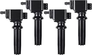 Ignition Coil Pack Compatible with Ford Lincoln Escape Edge Explorer Focus Fusion Mustang MKZ MKC 20