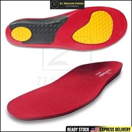 [Australia] Footlogics WORKMATE Orthotic Insole Full Length for Work Footwear Tired Walking Foot Pai