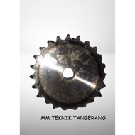 Sprocket RS 35 x 23 T Gear Chain Single Gear Z 23T RS35 -1 35Z23 35X23T 35-1 type B Sprocket spr 35-