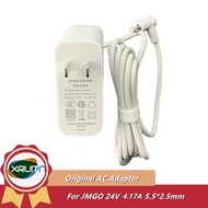 Genuine NS1100EH-24041700 24V 4.17A AC Adapter Charger for JMGO n1s / n1s 4k / n1air / n1s+ /v30 Pro