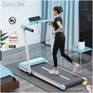 Zero Foldable Treadmill Home Indoor Small Folding Mini Ultra-quiet Treadmill