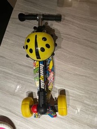 Scooter 小童 滑板車