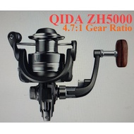 QIDA ZH5000 Series Fishing Reel Fishing Reel QIDA ZH 5000