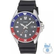 Casio Duro Marlin MDV-106B-1A2VCF Men's Dive Watch (Pepsi)