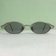 C.K Y2K glasses - slightly scratched lenses