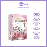 Sweet Blossom Lenormand Deck (Guu Tarot Shop)