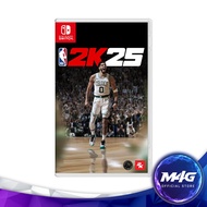 Switch NBA 2K25