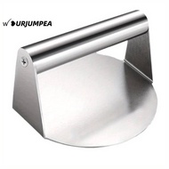 URJUMPEA Smash Burger Press No Rust Home Cooking