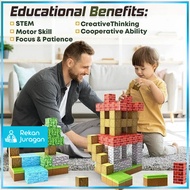 3D DIY Magnetic Blocks for Children - BBL3D