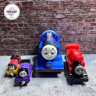 Cute Thomas Train Figure Set