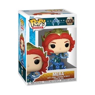 Funko POP! DC - DC Aquaman Mera Funko Figure 【Direct From Japan】