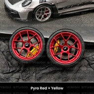 1/64 Porsche 992 GT3RS Design Rim #1