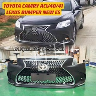 TOYOTA CAMRY 2006-2012 LEXUS BUMPER NEW DESIGN ES STYLE ACV40 ACV41 READY STOCK