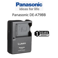 PANASONIC DMW-BLC12 BATTERY PANASONIC DE-A79BB CHARGER (1 YEARS WARRANTY)DMW BLC12 DE A79BB DE-A79 A