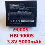 ALLCCX 3.8V 5000mAh PDA Battery HBL9000S for Urovo i9000S 4G