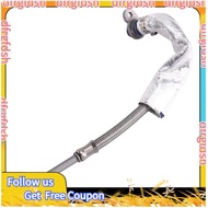 【D&F】FB5E-6K679BD Turbo Oil Feed Pipe for  Edge 2015-2025 Models FB5E6K679BD FB5E-6K679-BD