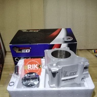 LEO Racing ceramic bloc Version 2 (Y16ZR/NVX155), Size 63mm/65mm