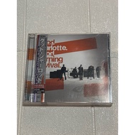 CD DVD CHARLOTTEGood MORNING REVIVAL M SHADOW A7X Avenged sevenfold ORIGINALGood