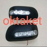 cover spion Avanza vvti lama tipe G 2008-2011 hitam lamp