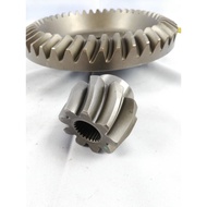 32735 Front Wheel Hub GEAR Plate 43Tx34T + 9Tx24T Shaft Model M5000 (3G700-4372-0) BEVEL Farm Tech B