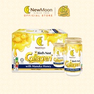 New Moon Bird's Nest Collagen With Manuka Honey 150g x 6 bottles