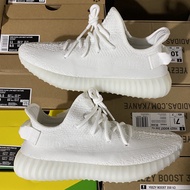 hot selling item originals yeezy boost 350 v2 'triple white' sneakers