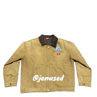 SOLD Detroit jacket dickies brown original 100%