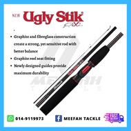 【Meefah Tackle】UGLY STIK - GX2 Rod 🔥PVC PIPE🔥 - Spinning Ultralight Fishing Rod Pancing